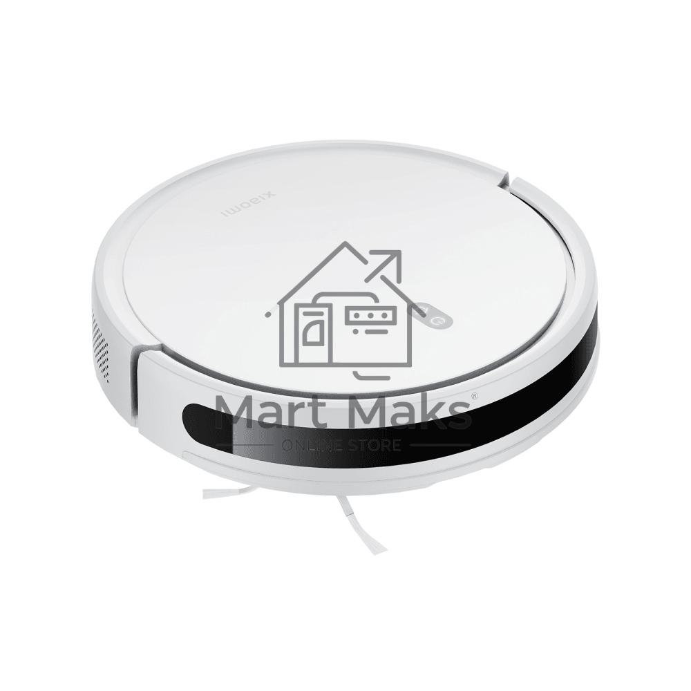 Робот-пылесос Xiaomi Mi Robot Vacuum E10 BHR6783EU белый, 2600 мАч Li-Ion, уборка влажная/комбинированная/сухая, пылесборник контейнер 0.4 л