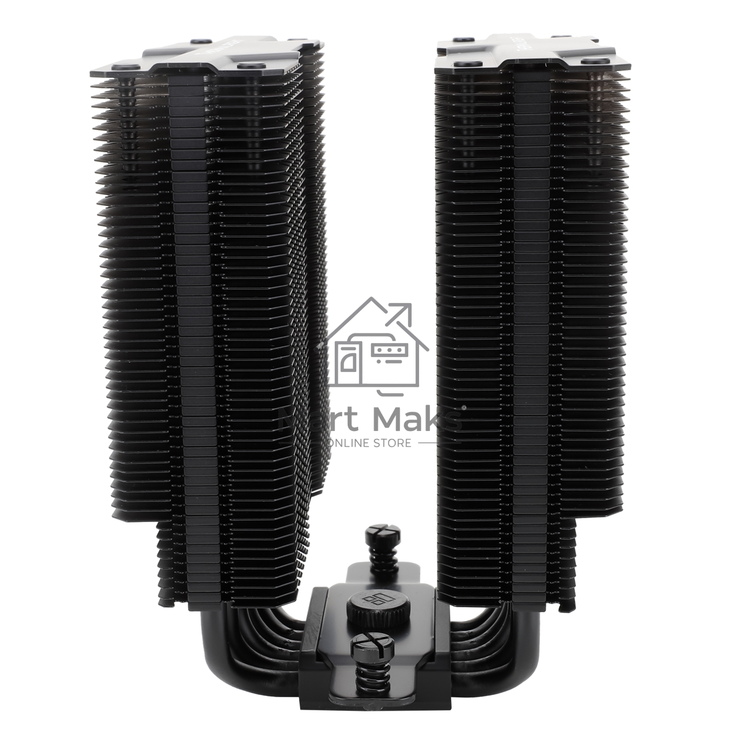 Устройство охлаждения(кулер) Thermalright Peerless Assassin 120 Soc-AM5/AM4/1151/1200/1700 черный 4-pin 25.6dB Al+Cu 750gr Ret (PA120-BLACK)