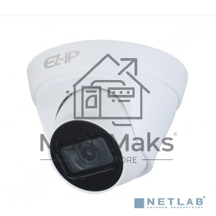 Видеокамера HDCVI EZ-IP EZ-HAC-T5B20P-A-0280B купольная, 1/2.7