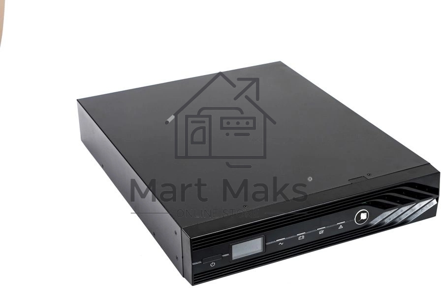 Источник бесперебойного питания SKAT-UPS 3000 RACK ИБП 220В 50/60Гц 2700Вт On-Line синусоида (без АКБ)