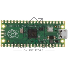 Микрокомпьютер Raspberry RPI-PICO, плата