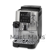 Кофемашина автоматическая DeLonghi ECAM220.80.SB серебристый, исп. кофе - молотый/зерновой, 1.8 л, 1450 Вт, 15 Бар.