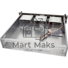 Серверный корпус Exegate Pro 2U420-06 RM 19
