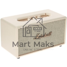 Портативная колонка Marshall STANMORE III BT бежевая