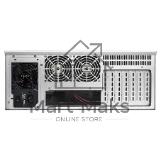 Серверный корпус ExeGate Pro 4U660-HS24 (RM 19