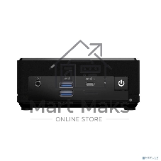 Мини-компьютер MSI Cubi N ADL S-268BRU N200 (1) UHDG без ОС 2xGbitEth WiFi BT 65W черный (936-B0A921-268)