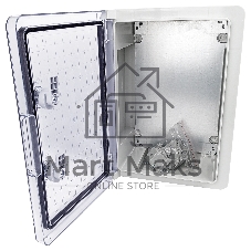 Щит AY-KA ABS-пластик IP65 с прозрачной крышкой 250X350X150  (AYKT253515)