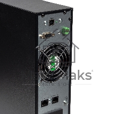 Источник бесперебойного питания Бастион SKAT-UPS 1000-RACK-ON-2X9 P3 / 1000 ВА / 1000 Вт / 2 x CEE 7 (евророзетка)