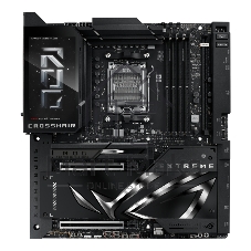 Материнская плата ASUS ROG CROSSHAIR X870E EXTREME, AM5, AMD X870E, 4xDDR5, 4xSATA, 5xM.2, 1xPCIe 5.0 x16, HDMI, 2x10Gb LAN, USB Type-C, Wi-Fi 7, Bluetooth, 2x3.5 мм, 7.1, E-ATX