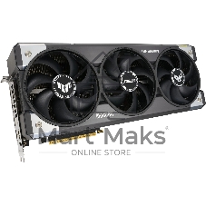 Видеокарта ASUS TUF Gaming GeForce RTX 5080 OC Edition, 16 GB GDDR7, 256 bit, 3xDisplayPort, 2xHDMI, GPU 2730 MHz