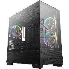 Компьютерный корпус Deepcool CG380 3F