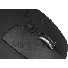 Мышь беспроводная Logitech M720 Triathlon черный, 1000 dpi, радиоканал, Bluetooth, USB, кнопки - 8