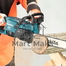 Электрическая цепная пила Makita LXT DUC407Z 610Вт дл.шины:16