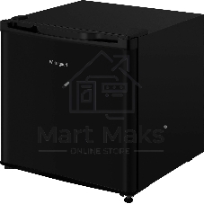 Холодильник Weissgauff WR-046 Defrost Black