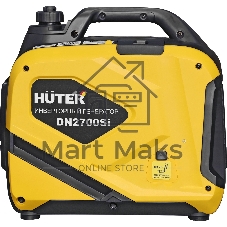 Электрогенератор бензиновый инверторный Huter DN2700Si, 2.5 кВт, 84 дБ, 22.6 кг