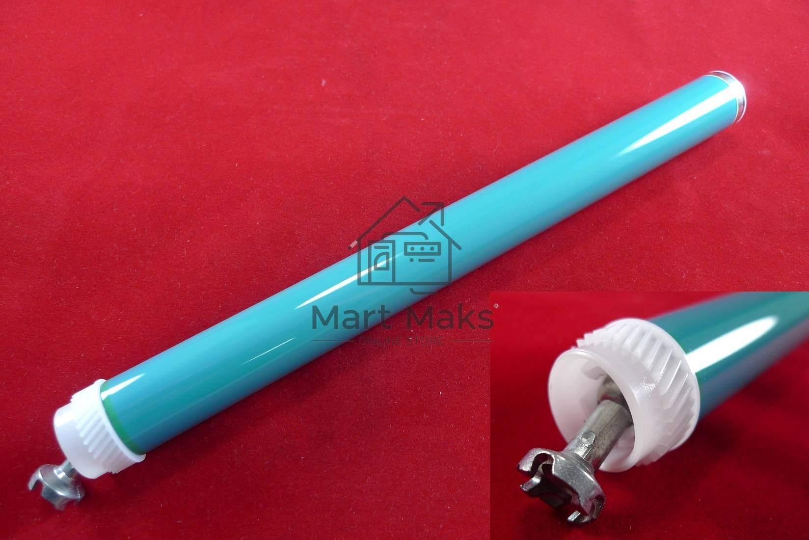 Барабан HP LJ P2055/2035/Pro400 (ELP, Китай) (с шестерней и хвостовиком!!!)