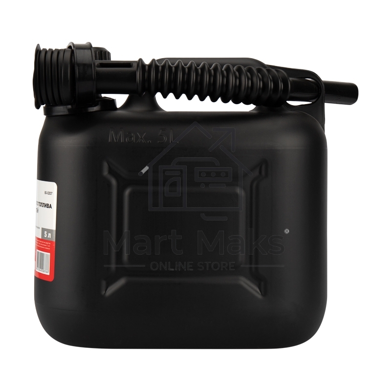 Канистра Rexant Дизель для дизельного топлива и технических жидкостей, пластиковая, 5 л