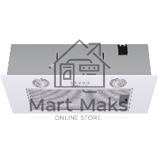 Кухонная вытяжка HOMSair Camelia Power 60RD белый