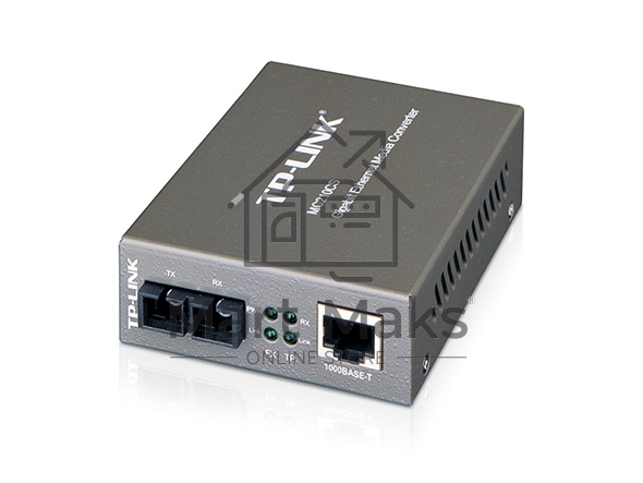 Сетевой коммутатор TP-Link SMB MC210CS Медиаконвертер 1/1000M RJ45 port (Auto MDI/MDIX), Full-duplex, up to 15Km
