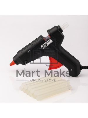 Набор ПК03 для творчества Rexant (пистолет 60 Вт, стержни 11 мм)