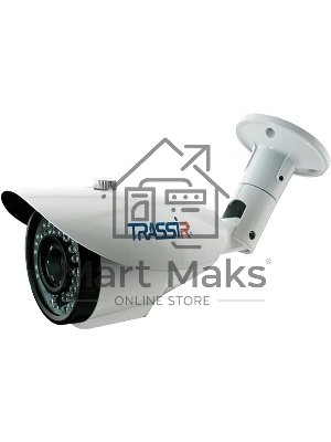 Камера видеонаблюдения IP Trassir TR-D4B6 v2 2.7-13.5мм цв. корп.:белый Камера видеонаблюдения IP Trassir TR-D4B6 v2 2.7-13.5мм цв. корп.:белый