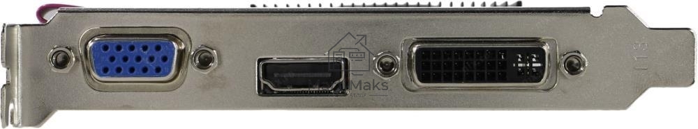 Видеокарта AFOX GT610 2GB DDR3 NVIDIA Geforce PCIE16 AF610-2048D3L7-V6