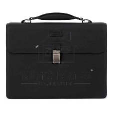 Портфель Piquadro Modus Special CA1152MOS/N, черный, натур.кожа