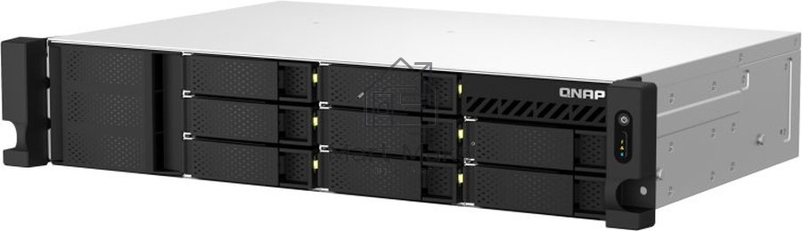 Сетевой RAID-накопитель TS-864eU-RP-8G