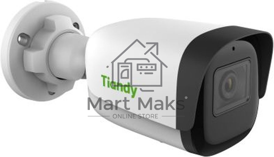 Камера видеонаблюдения IP Tiandy TC-C34WS I5W/E/Y/2.8/V4.2 2.8-2.8мм цв. корп.:белый