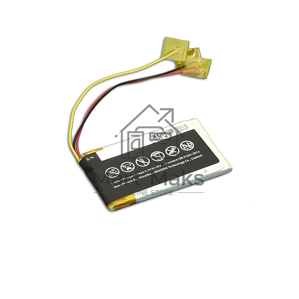 Аккумуляторная батарея CameronSino CS-JMM200SL для JBL Clip 3.7V 600mAh 2.22Wh