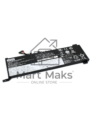 Аккумуляторная батарея для ноутбука Lenovo Legion 5-15IMH05H 15.36V 60Wh 4010mAh Orig