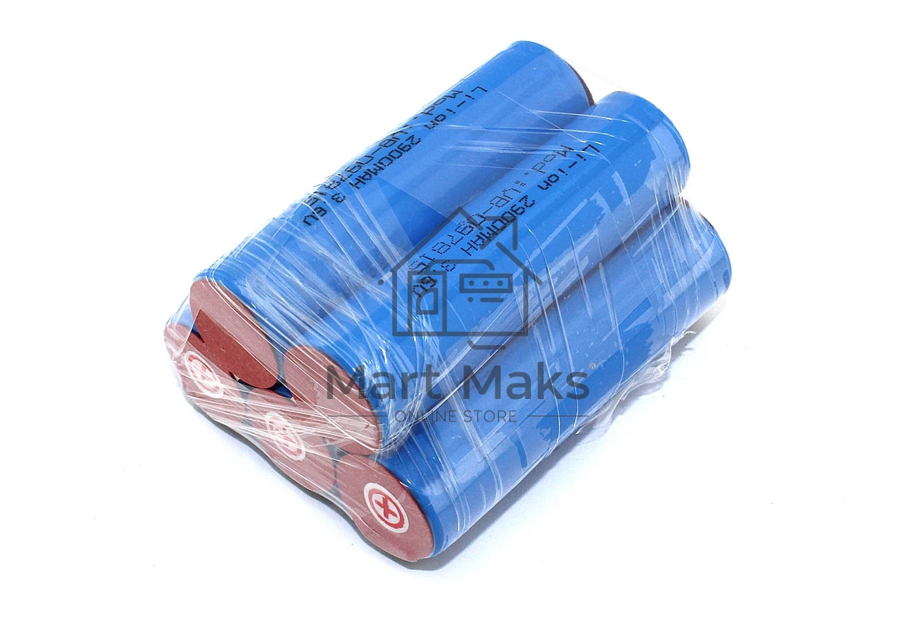 Аккумулятор для Philips FC6401 FC6402 18V 2900mAh