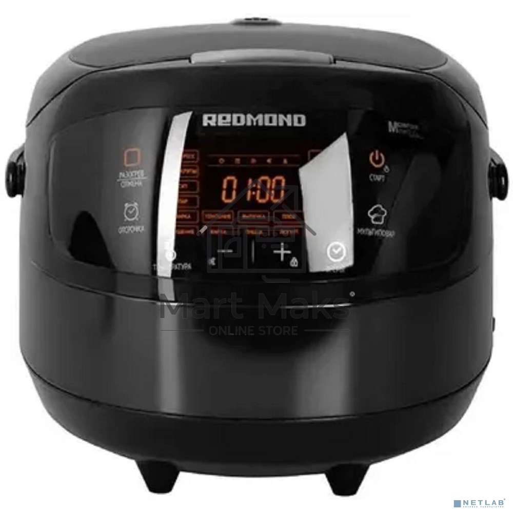 Мультиварка Redmond RMC-M96 5л 860Вт