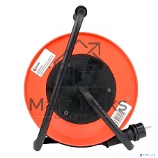 Удлинитель на катушке EKF UKA02-16-315R-4-50-IP44 