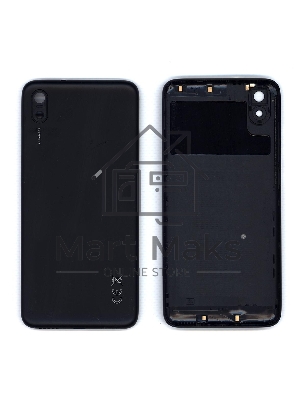 Задняя крышка для Xiaomi Redmi 7A черный