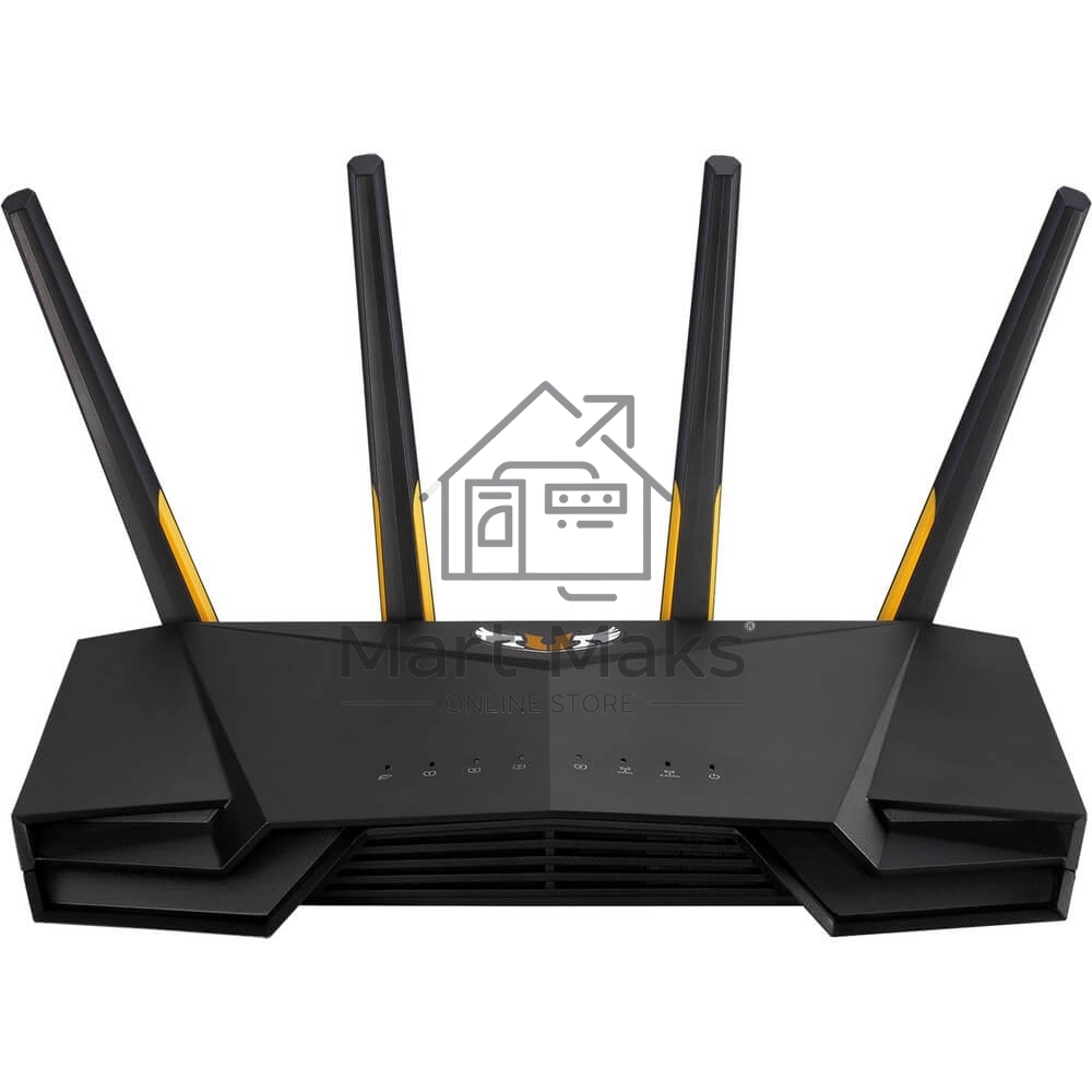 Роутер беспроводной Asus TUF-AX3000 V2/EU/13/P_EU (90IG0790-MO3B00) (760344)
