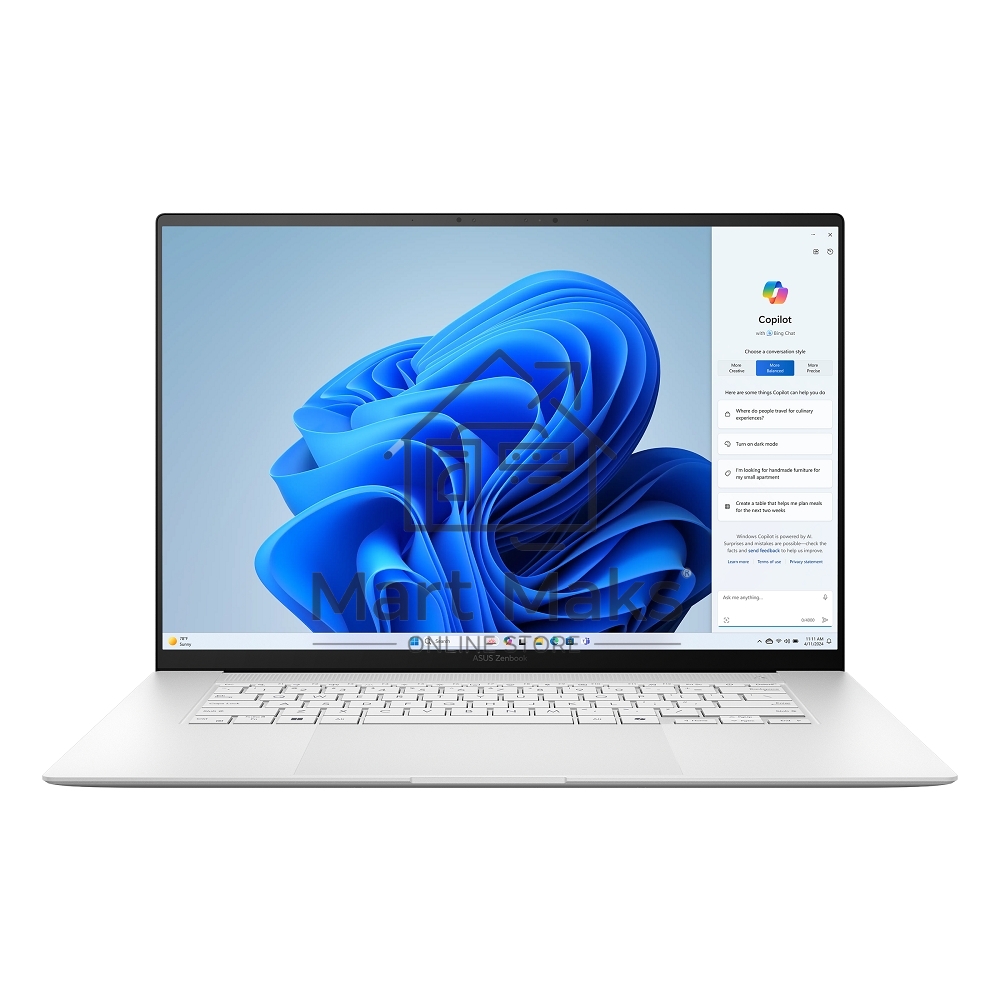 Ноутбук ASUS UM5606WA-RK226W 16