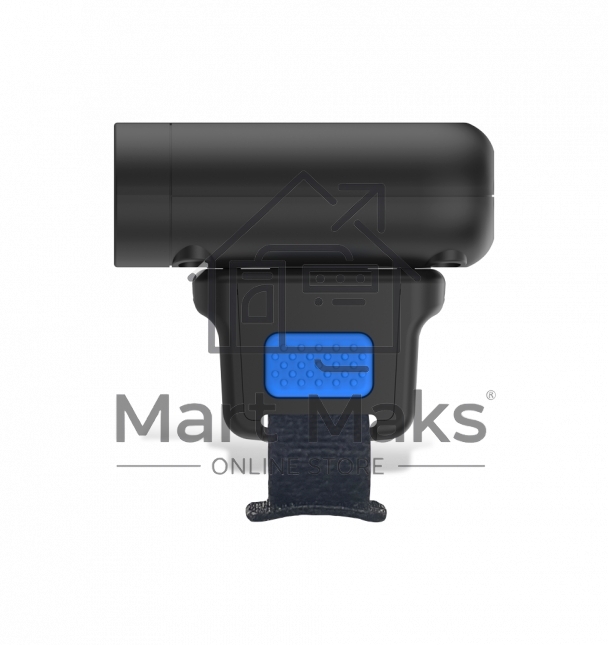 Сканер штрих-кода кольцо Newland WD4-BS20-SR 2D Imager, беспроводной, USB, Bluetooth, черный