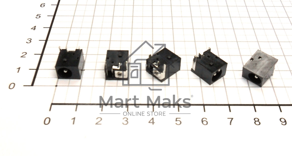 Разъем для ноутбука Acer Travelmate C100 Z9000 / Compaq Armada M700 VER-1