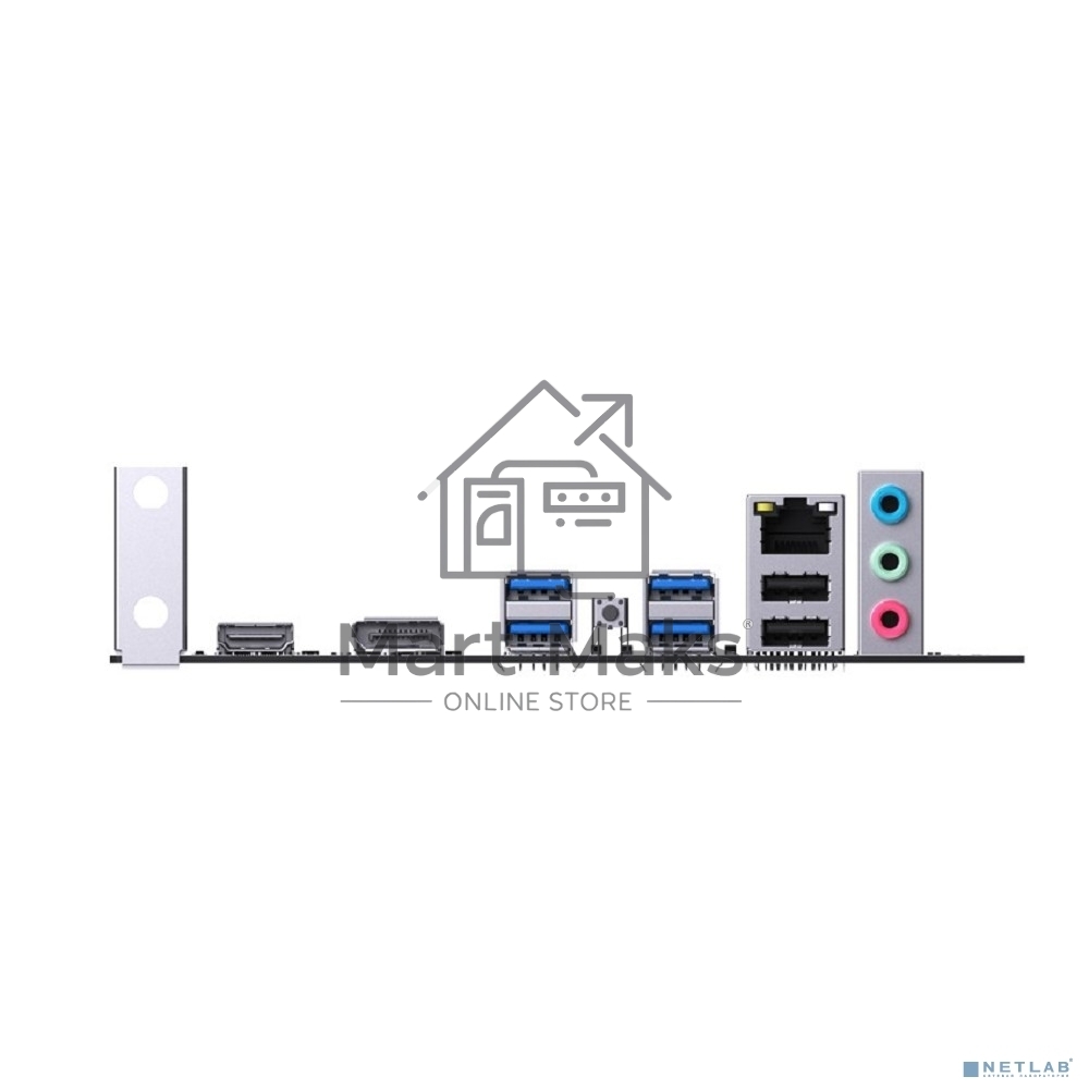 Материнская плата Maxsun Challenger B650M, AM5, AMD B650, 2xDDR5, 3xSATA III, 1xM.2, 1xPCI-E 4.0 x16, 1xDisplayPort, 1xHDMI, 1xRJ-45 1Gb LAN, 2xUSB 2.0, 4xUSB 3.2 Gen 1, 3x3.5 мм, 5.1-канальная, Micro-ATX