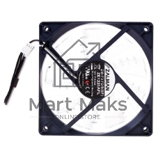 Вентилятор для корпуса Zalman ZM-F3 FDB (SF) черный, 120 мм, 1200 об/мин, 23 дБ, 3 pin