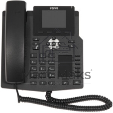 Телефон IP Fanvil V50P черный