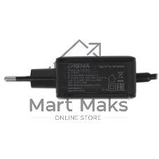 Блок питания Digma DM-U45-GAN автоматический 45W 5V-20V 3A от бытовой электросети
