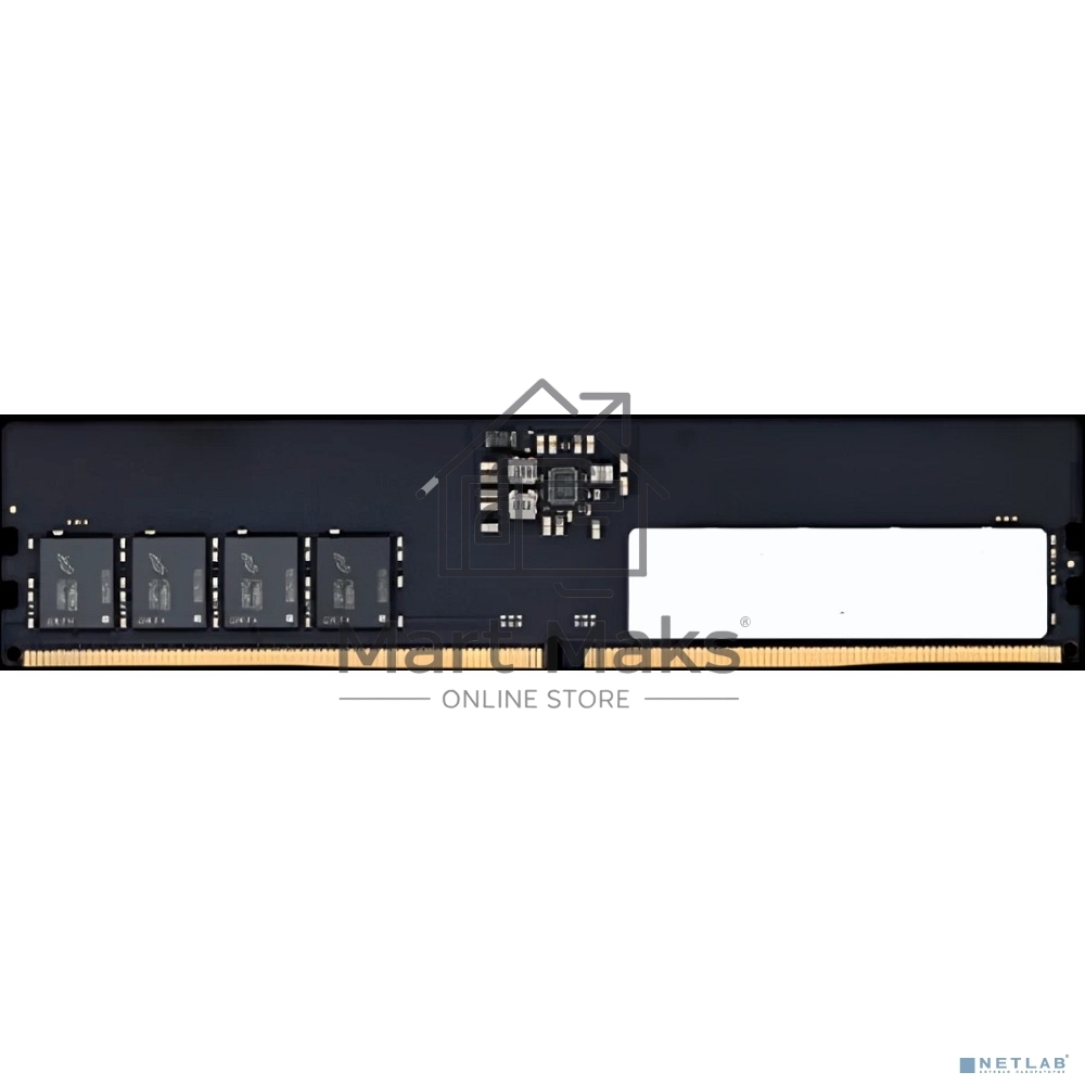 Оперативная память Foxline DDR5, 32GB, 5600 MHz, CL 46, DIMM