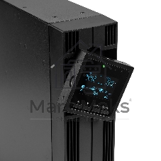 Источник бесперебойного питания Бастион SKAT-UPS 1000-RACK-ON-2X9 P3 / 1000 ВА / 1000 Вт / 2 x CEE 7 (евророзетка)