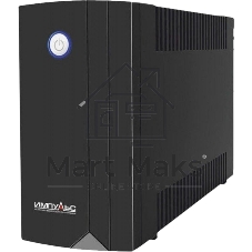 Источник бесперебойного питания Импульс СЛИМ 1200/ line-interactive SW rack