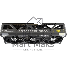 Видеокарта ASUS TUF Gaming GeForce RTX 5080 OC Edition, 16 GB GDDR7, 256 bit, 3xDisplayPort, 2xHDMI, GPU 2730 MHz
