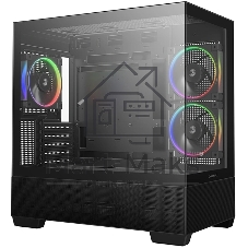 Компьютерный корпус Deepcool CG380 3F