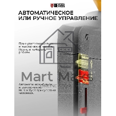 Дренажный насос Denzel DPХ450, 450 Вт, подъем 5 м, 9000 л/ч