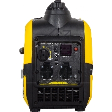 Электрогенератор бензиновый инверторный Huter DN2700Si, 2.5 кВт, 84 дБ, 22.6 кг
